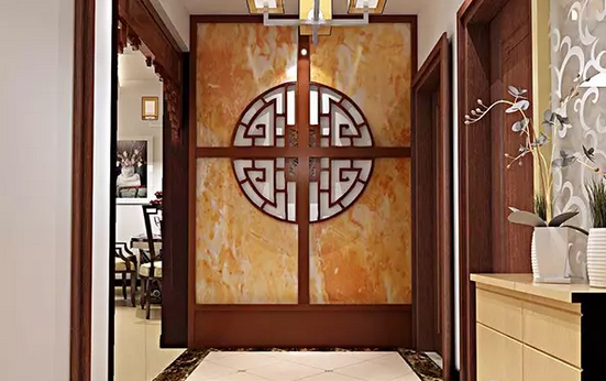 房子為什么要設(shè)計(jì)玄關(guān)？