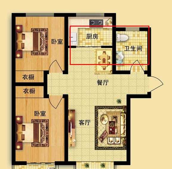 買房時(shí)，什么樣的戶型才是好戶型？