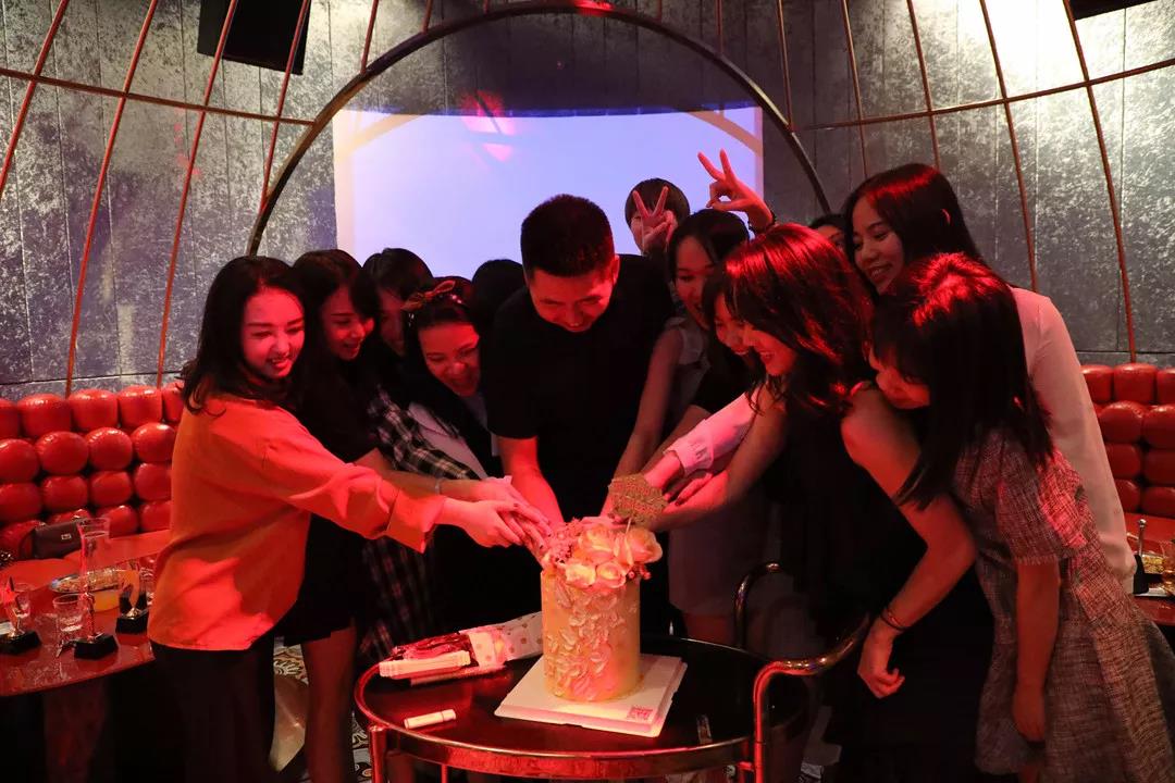 中庭網(wǎng)絡(luò)部三周年丨夢之隊，此情待續(xù)