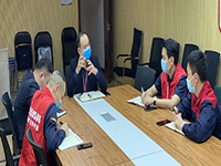 工地巡檢 | 風(fēng)雨無阻，巡檢不停，嚴(yán)格執(zhí)行工藝標(biāo)準(zhǔn)